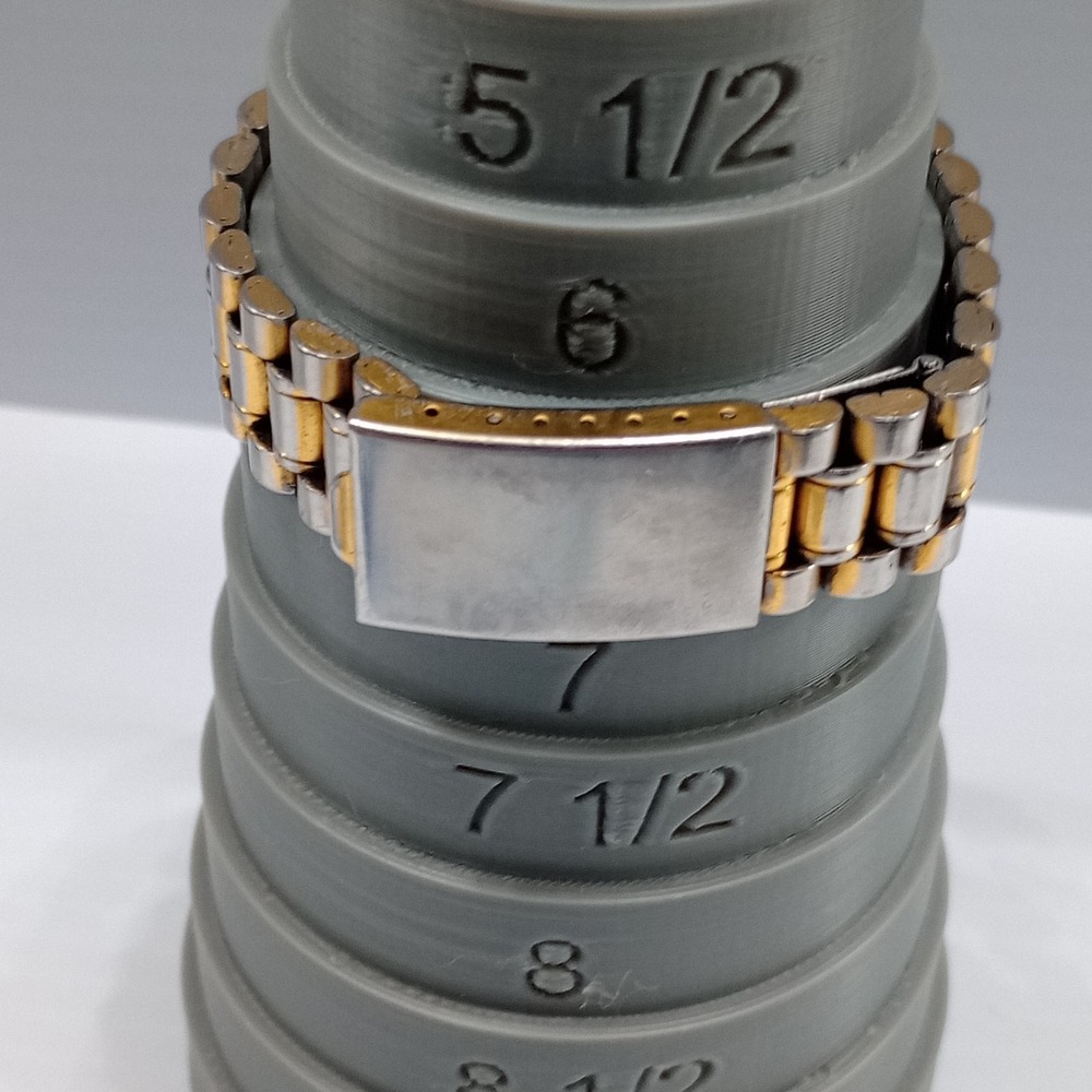 VTG Casio AQ-312W Two-Tone Analog + Digital 50M Watch New‎ Battery - Picture 13 of 13